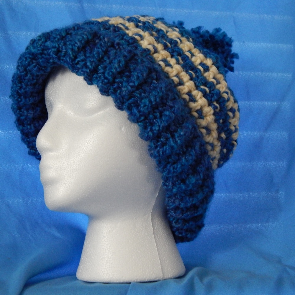 Handmade Chunky Beanie